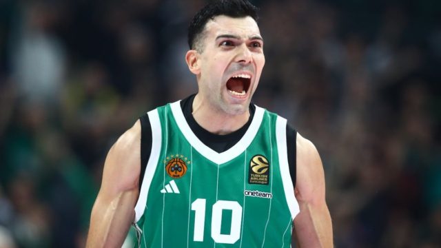 Παναθηναϊκός AKTOR – Ζάλγκιρις 89-76: Σάρωσαν οι Πρωταθλητές Ευρώπης με εκπληκτικούς Ναν, Σλούκα, Γκέιμπριελ!