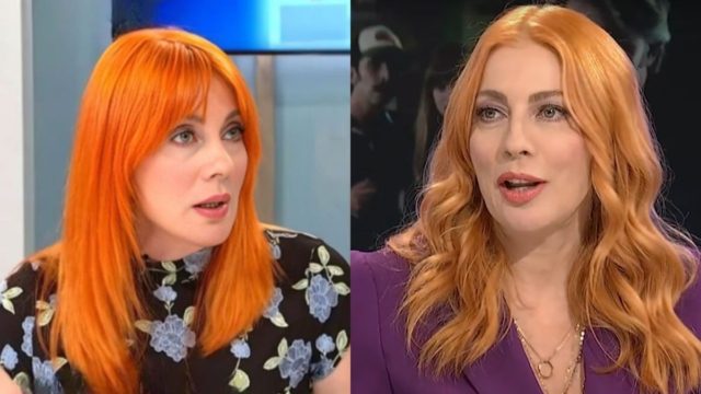 «Ξέσπασε» η Σμαράγδα Καρύδη για τις αμβλώσεις: «Γιατί να ρωτάς ανθρώπους για ένα δικαίωμα που είναι κατοχυρωμένο;»