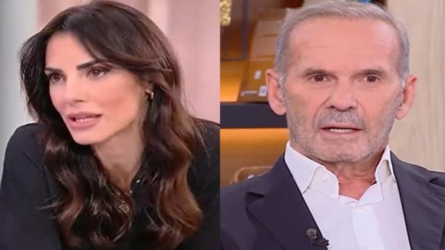 Η απίστευτη ατάκα της Ελισάβετ Σπανού στον Πέτρο Κωστόπουλο – «Ήθελα να δω αν είσαι τόσο μαλ…ας»