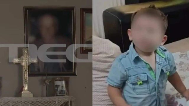 Ηράκλειο: Το σπίτι όπου ο 3χρονος Άγγελος ζούσε καθημερινά βασανιστήρια – Εικόνες από το κολαστήριο