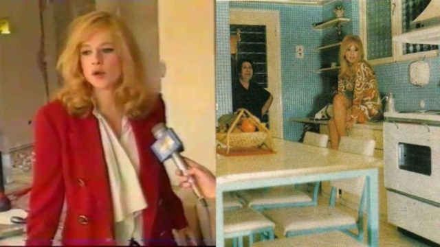 Το πήρε κοψοχρονιά: Τόσα λεφτά κόστισε στην Αλίκη Βουγιουκλάκη το χλιδάτο σπίτι στο Κολωνάκι