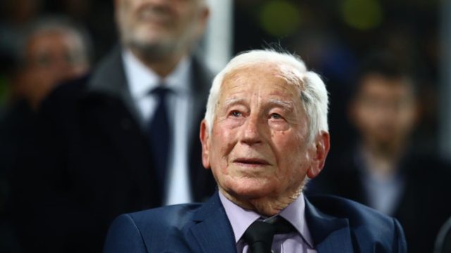 Θρήνος στην ΑΕΚ: Πέθανε ο σπουδαίος Ανδρέας Σταματιάδης