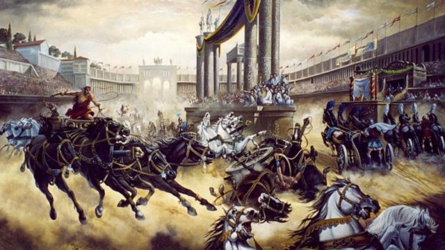 Σαν σήμερα (18/01) έλαβε χώρα η «Η Στάση του Νίκα»: Η λαϊκή εξέγερση στο Βυζάντιο με τους 30 χιλιάδες νεκρούς