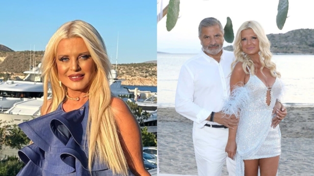«Καρφιά» της Μαρίνας Σταυράκη στον Γιώργο Πατούλη: «Γιατί δεν κοιτάζει τη δουλειά του;»