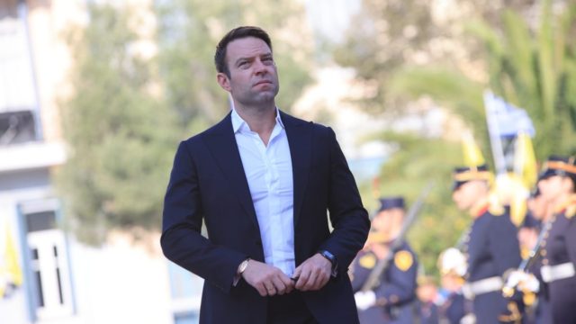 Ποιος είναι πραγματικά ο Κασσελάκης: «Έτσι άρχισα να κάνω κοκαΐνη» – Τα ναρκωτικά, η σχέση με γυναίκα και ο Τάιλερ