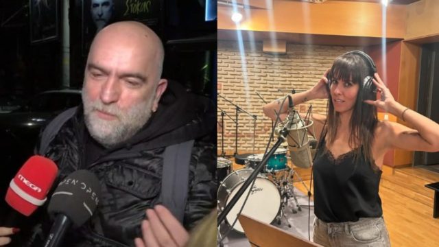 Επιμένει ο Στόκας για τη Σαλίνα Γαβαλά: «Δεν το ήξερα, το έμαθα μετά, της ήρθε και το έκανε πρόταση για την Eurovision»