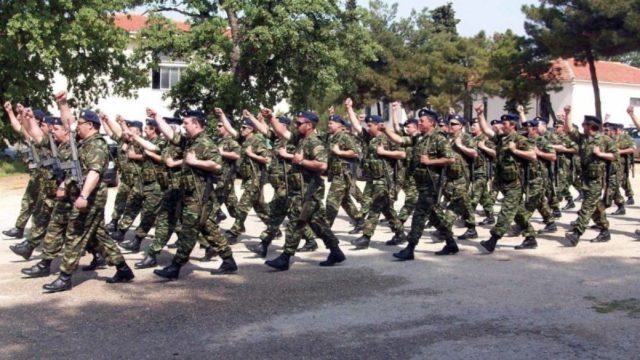 Υπουργείο Εθνικής Άμυνας: Αυτά είναι τα αποτελέσματα των έκτακτων κρίσεων