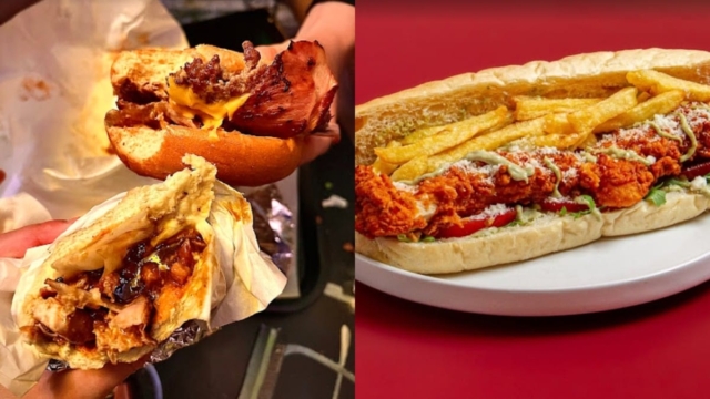 Βγαίνουμε Αθήνα: Τα 3 πιο επικά street food μαγαζιά για να φας τα καλύτερα σάντουιτς
