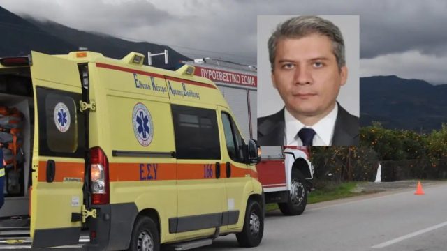 Θρήνος στο Σχηματάρι για τον 53χρονο αστυνομικό: Η μοιραία δεξαμενή νερού που τον σκότωσε μαζί με τη 48χρονη σύζυγό του
