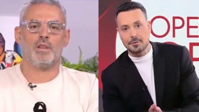 Ο Συρίγος κατακεραύνωσε τον Κουσουλό: «Αντί να κατεβάσει το κεφάλι, κουνάει το δάχτυλο;» (video)