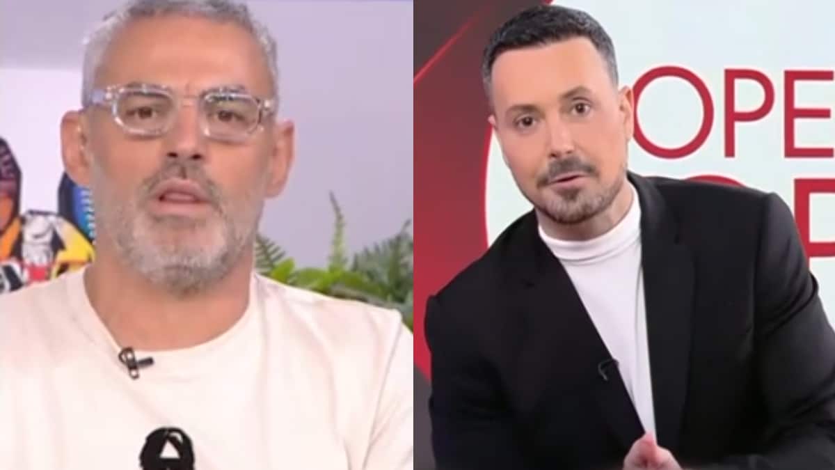 Ο Συρίγος κατακεραύνωσε τον Κουσουλό: «Αντί να κατεβάσει το κεφάλι, κουνάει το δάχτυλο;» (video)