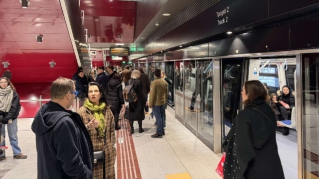Μετρό Θεσσαλονίκης: Δωρεάν οι μετακινήσεις για δυο ημέρες – Ποιος ο λόγος