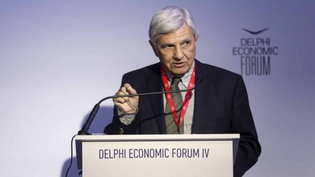 Τάσος Γιαννίτσης: Ποιος είναι το όνομα έκπληξη του Κυριάκου Μητσοτάκη για την θέση του προέδρου της Δημοκρατίας