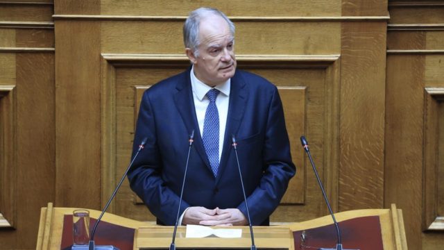 Κώστας Τασούλας: Πάνω από 160 βουλευτές θα τον ψηφίσουν για Πρόεδρο της Δημοκρατίας – Τι θα κάνουν Σαμαράς, Σαλμάς και ανεξάρτητοι