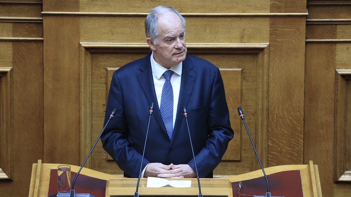 Κώστας Τασούλας: Πάνω από 160 βουλευτές θα τον ψηφίσουν για Πρόεδρο της Δημοκρατίας – Τι θα κάνουν Σαμαράς, Σαλμάς και ανεξάρτητοι