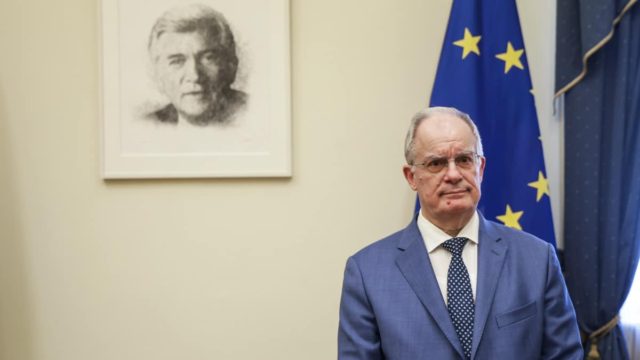 Ο κύβος ερρίφθη: Νέος Πρόεδρος της Δημοκρατίας ο Κώστας Τασούλας