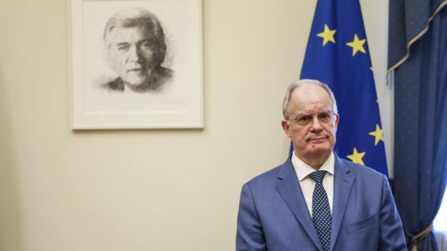 Κώστας Τασούλας: Ποιος είναι ο πολιτικός που γίνεται ο επόμενος Πρόεδρος της Δημοκρατίας