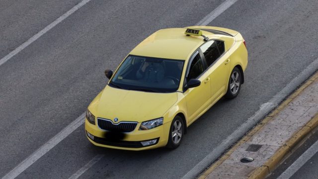 Χωρίς ταξί σήμερα (23/1) η Αθήνα – Ποιες ώρες τραβούν χειρόφρενο