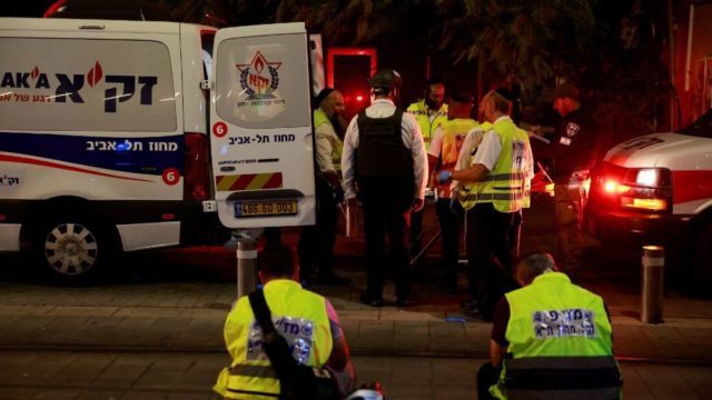 Νέα επίθεση σε εμπορικό κέντρο στο Τελ Αβίβ: Δύο σοβαρά τραυματισμένοι – Νεκρός ο δράστης