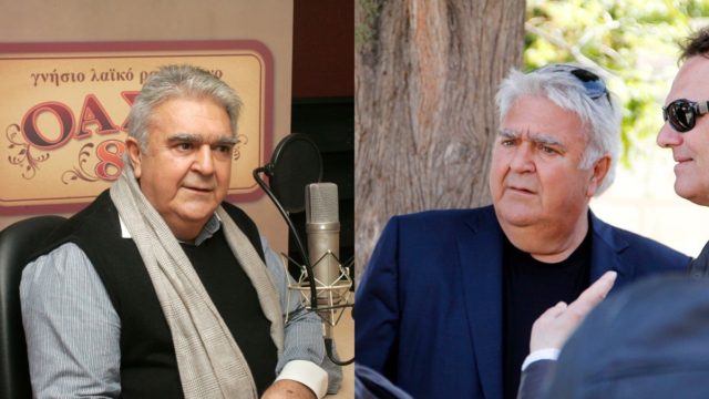 Είναι γεγονός: Επιστρέφει ο Πασχάλης Τερζής!