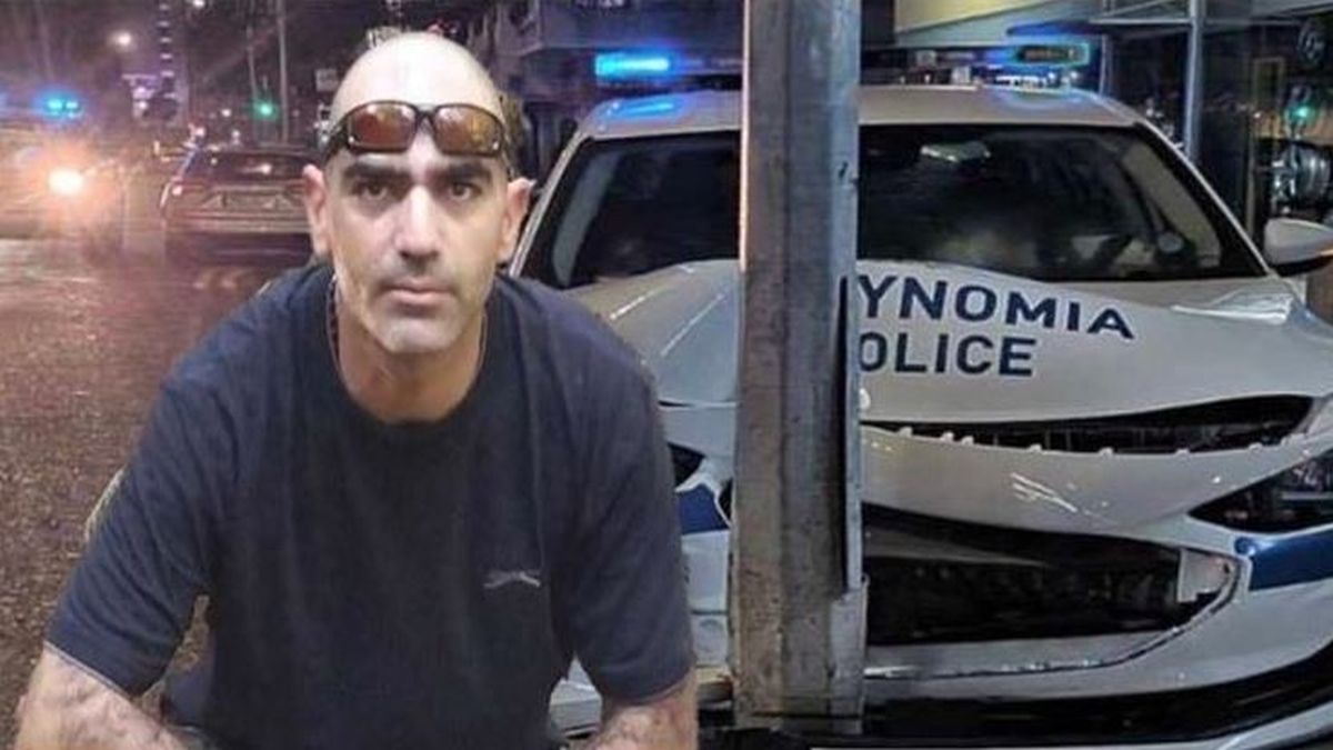 Θρήνος στην Αστυνομία: Πέθανε εν ώρα υπηρεσίας ο Σωτήρης Κωνσταντίνου!