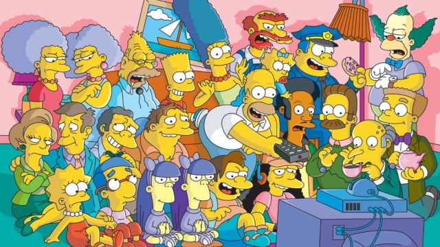 Οι Simpsons «μίλησαν»: Δύσκολα τα πράγματα το 2025 – Όλες οι προβλέψεις και οι… διορατικές τους ιστορίες