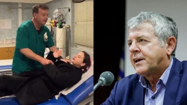 «Αίσχος video. Απαράδεκτη συμπεριφορά»: Ο πρόεδρος της ΠΟΕΔΗΝ «δικάζει» το viral βίντεο με το μεθυσμένο κορίτσι και τον γιατρό – πατέρα της