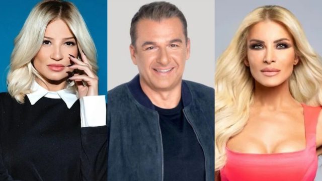 Τηλεθέαση 8/1: Σταθερά στην… κορυφή ο Γιώργος Λιάγκας – Τι έκαναν Σκορδά, Καινούργιου