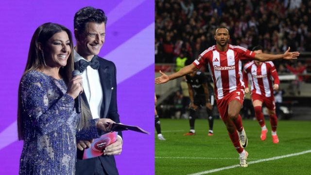 Τηλεθέαση 30/1: Εθνικός Τελικός Eurovision vs Europa League – Αυξημένος ο ανταγωνισμός της Πέμπτης
