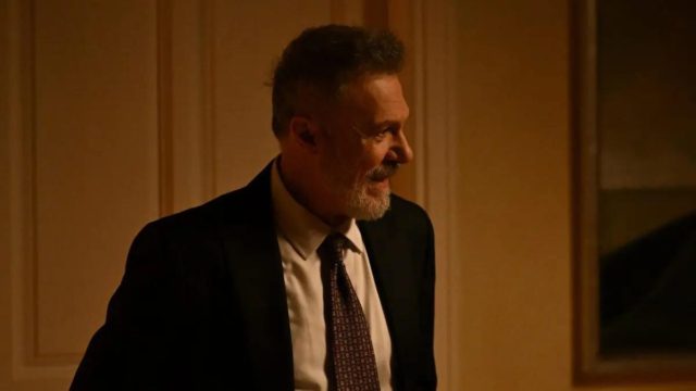 Ο Τιμωρός: Δέχεται επίθεση από μπράβους του Κομνηνού