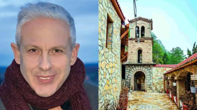 Τα μαγευτικά Τρίκαλα Κορινθίας μέσα από τα μάτια του Τάσου Δούση!