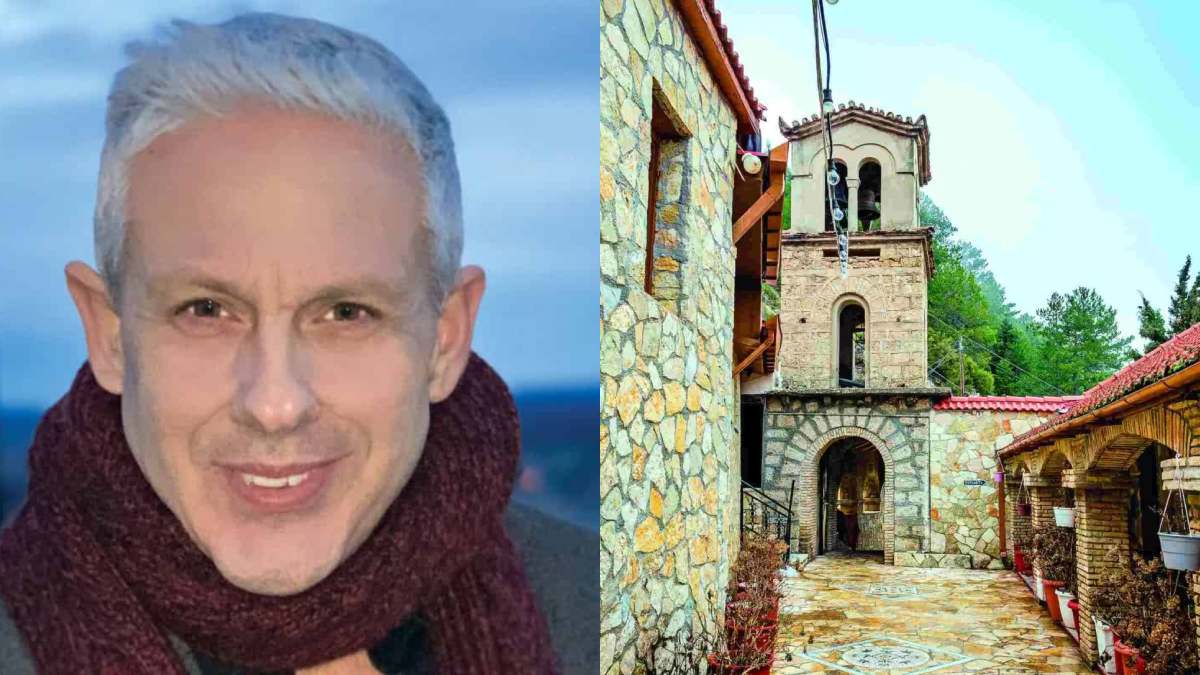 Τα μαγευτικά Τρίκαλα Κορινθίας μέσα από τα μάτια του Τάσου Δούση!