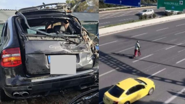 Έχουμε Αστυνομία; Μεθυσμένος οδηγός σκοτώνει 22χρονο στα Χανιά, τραγικός τύπος κυκλοφορεί με το πατίνι στη Λεωφόρο Καρέα και η Τροχαία σφυρίζει αδιάφορα