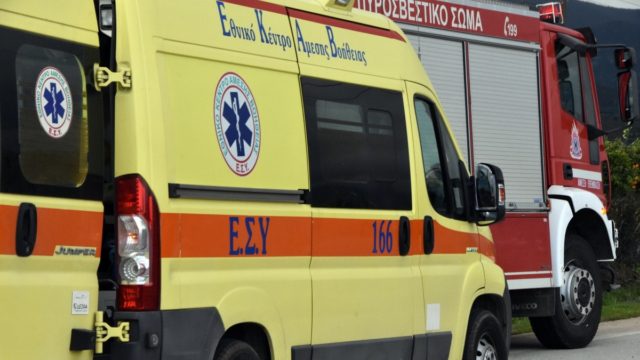 Θανατηφόρο τροχαίο στην Αθηνών – Πατρών: Νεκρός 70χρονος οδηγός που έχασε τον έλεγχο του αυτοκινήτου
