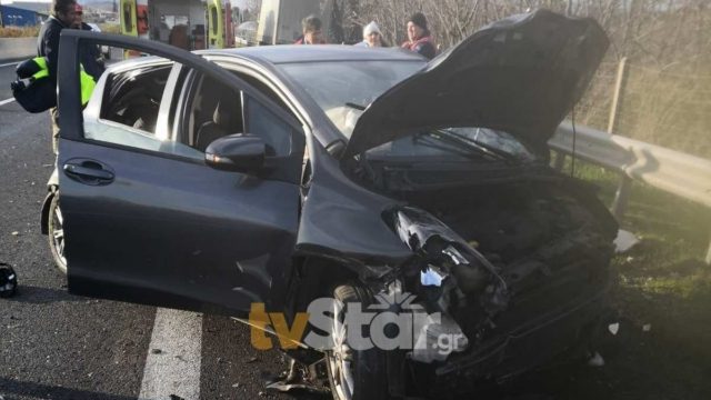 Μία ακόμη τραγωδία στην άσφαλτο: Νεκρός 23χρονος στην Εθνική Αθηνών Λαμίας