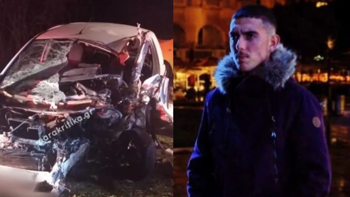 Τροχαίο δυστύχημα στα Χανιά: Υπό κράτηση οι αστυνομικοί που έκαναν έλεγχο στον μεθυσμένο οδηγό