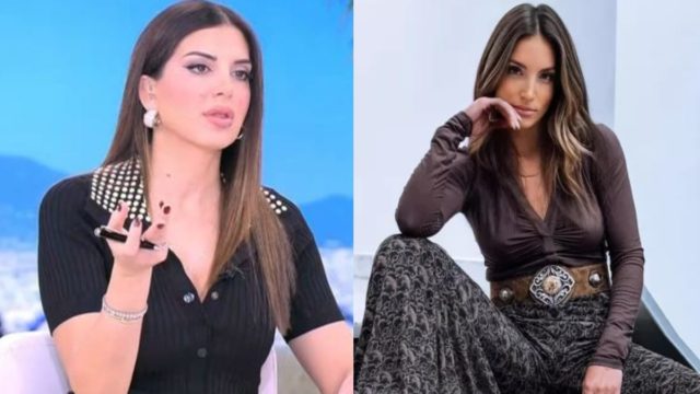 Μίλησε ανοιχτά η Σταματίνα Τσιμτσιλή για Αθηνά Οικονομάκου: «Έχει ακουστεί ότι…»