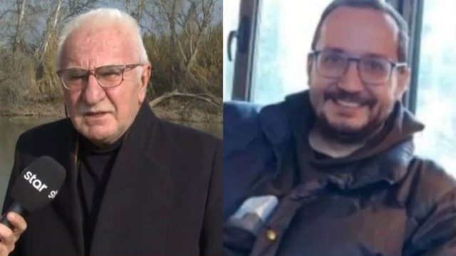 «Η νύχτα που πέρασε μας έδωσε ελπίδες»: «Βόμβα» Τσούκαλη για την εξαφάνιση του 39χρονου στη Λάρισα