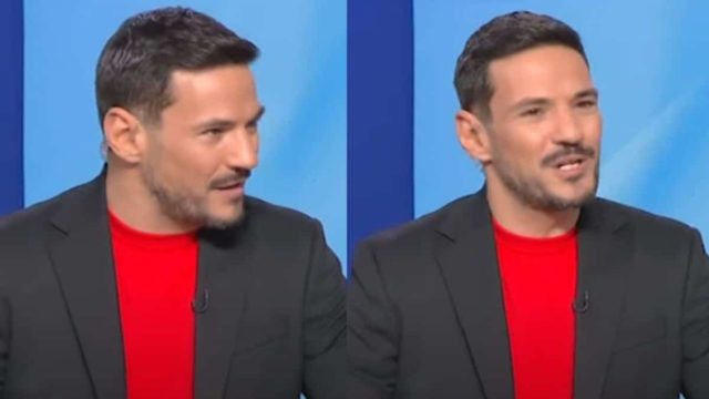 Η on air εξομολόγηση του Κώστα Τσουρού για το πρόβλημα υγείας: «Πέρασα δύσκολα»