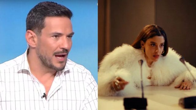 «Έσφαξε» με το γάντι ο Τσουρός τη Σάττι: «Τα βάζει με όλους μας, το θεωρώ τραγικό»