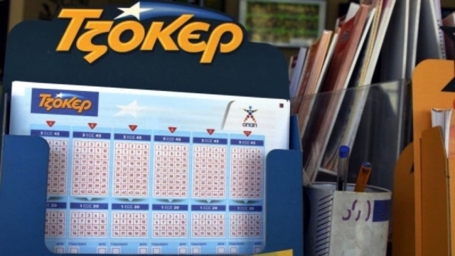 Κλήρωση Τζόκερ (2/1): Αυτοί είναι οι τυχεροί αριθμοί για τα 8 εκατ. ευρώ!