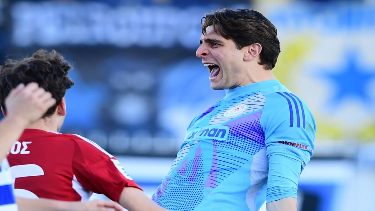 Ατρόμητος – Ολυμπιακός 1-2: Τζολάκης… κέρβερος, έπιασε πέναλτι στο 96′