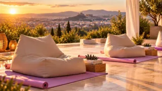 Unmuted | The City Retreat: Μία ολόκληρη μέρα δική σου