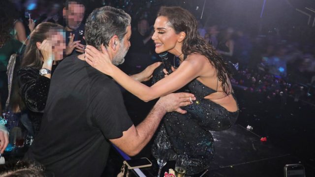 Τα πάντα για τον Βασίλη της: Το φοβερό δώρο χιλιάδων ευρώ της Δέσποινας Βανδή για τον Μπισμπίκη