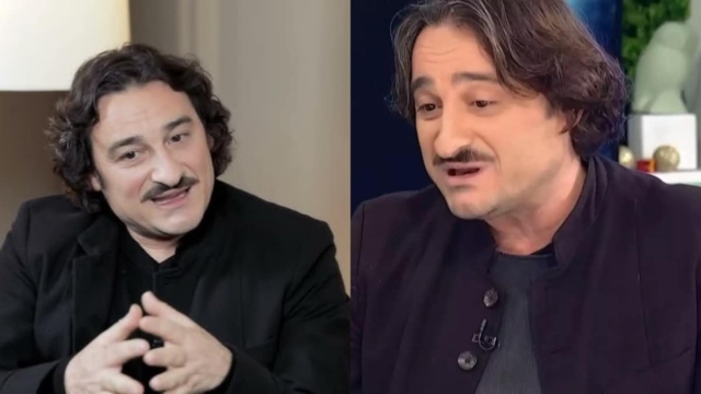 Βασίλης Χαραλαμπόπουλος: «Λύγισε» on air για το πρόβλημα υγείας της μητέρας του – «Μπήκε στην εντατική…»