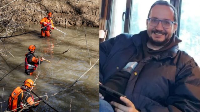 Σοκάρει ο Τσούκαλης για την εξαφάνιση του 39χρονου στη Λάρισα: «Δεν έχω ξανασυναντήσει κάτι τέτοιο στην καριέρα μου»