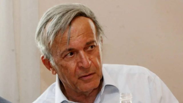 Θλίψη: «Έφυγε» από τη ζωή ο πρώην βουλευτής και νομάρχης Αργολίδας, Βασίλης Σωτηρόπουλος