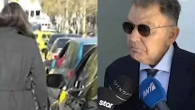 «Πάγωσε» τους πάντες η Εύη Βατίδου: Εισέβαλε στη δικαστική αίθουσα, στήλη άλατος ο Αλέξης Κούγιας (video)