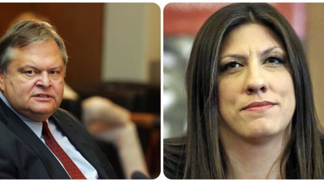 Το άγνωστο τετ α τετ  Βενιζέλου – Κωνσταντοπούλου: «Δεν είστε νέα κυρία μου, σας εύχομαι να τεκνοποιήσετε»