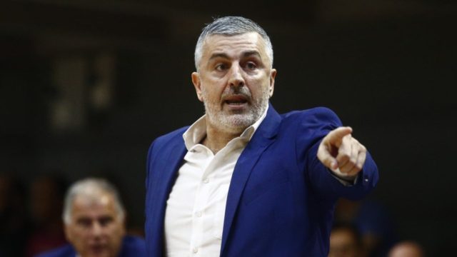 Άρης: Εκλεκτός για τον πάγκο ο Βετούλας